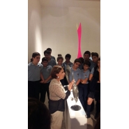 Visita al Museo de Bellas Artes